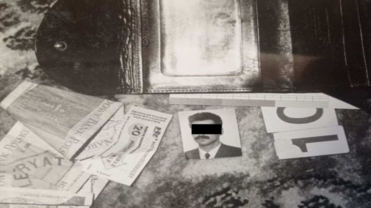Policjanci z lubelskiego Archiwum X rozwikłali sprawę zabójstwa sprzed blisko 29 lat