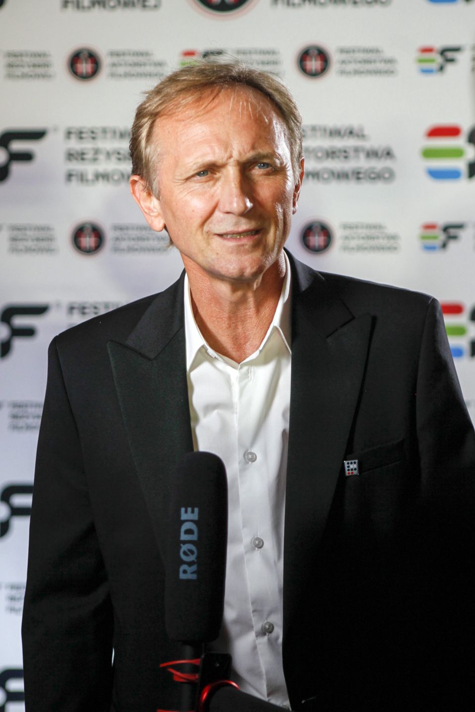 Andrzej Chyra wygrał z alkoholizmem