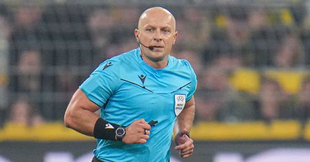 Szymon Marciniak zadebiutuje dziś na EURO 2024!