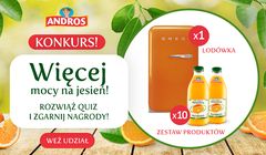 Brand Kolektyw autorem kampanii soków Andros