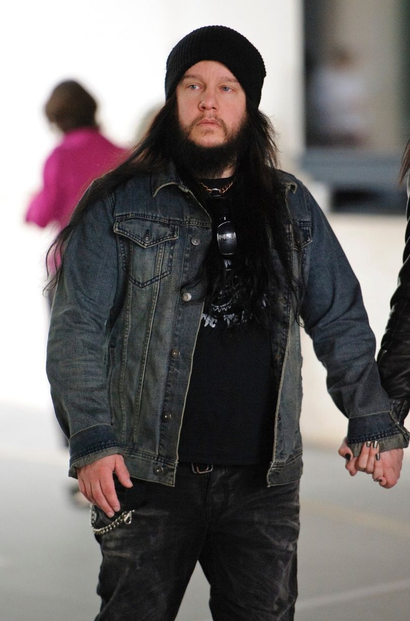 Nie żyje Joey Jordison, były perkusista Slipknota