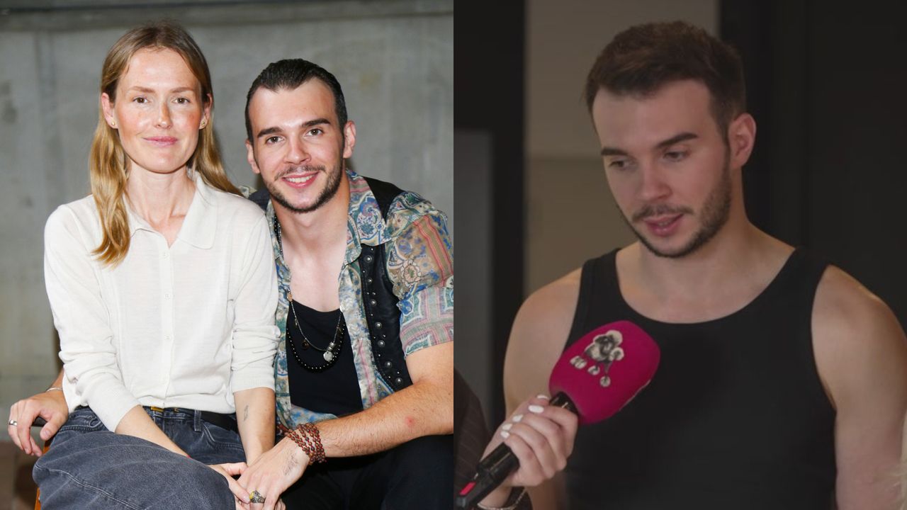 TYLKO NA PUDELKU: Olga Frycz chce do "Tańca z Gwiazdami". Albert Kosiński już wie, z kim powinna trenować - i wcale nie z nim (WIDEO)