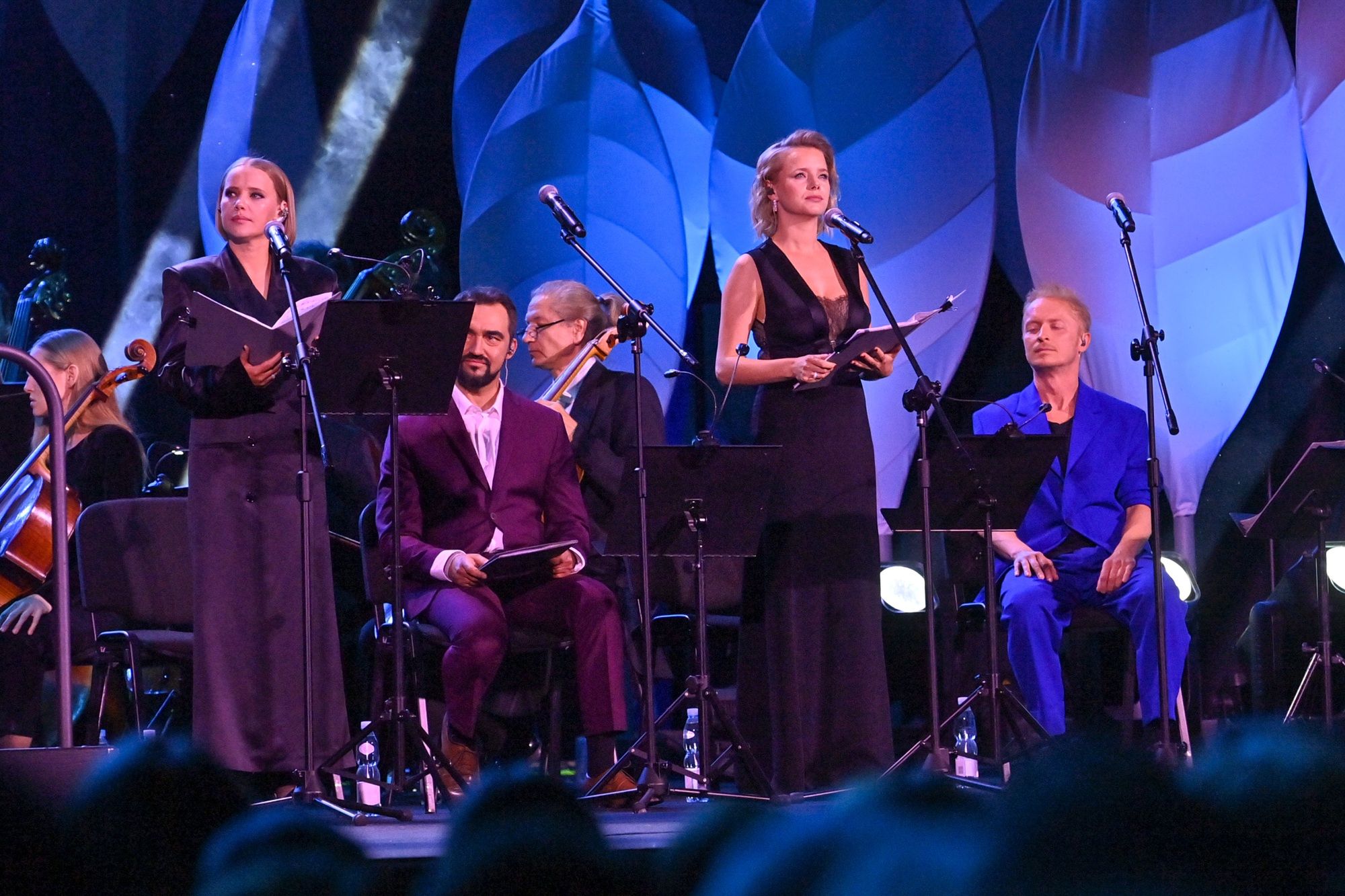 Joanna Kulig, Justyna Schneider 