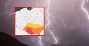 Burze nad Polską. Ulewy, wiatr i grad w prognozach