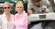 Żona Rebel Wilson JEST W CIĄŻY! "Wkrótce będzie nas czworo!"