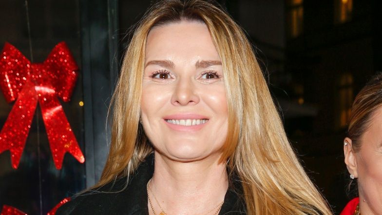 Hanna Lis pokazała córkę 