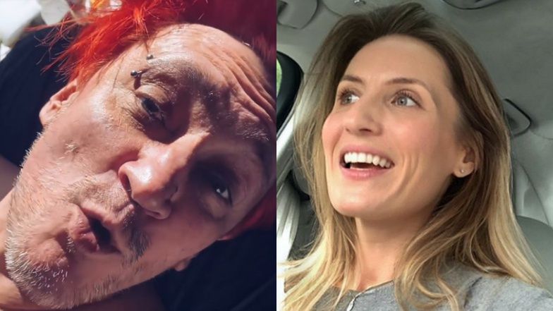 Michał Wiśniewski tatuuje się dla żony