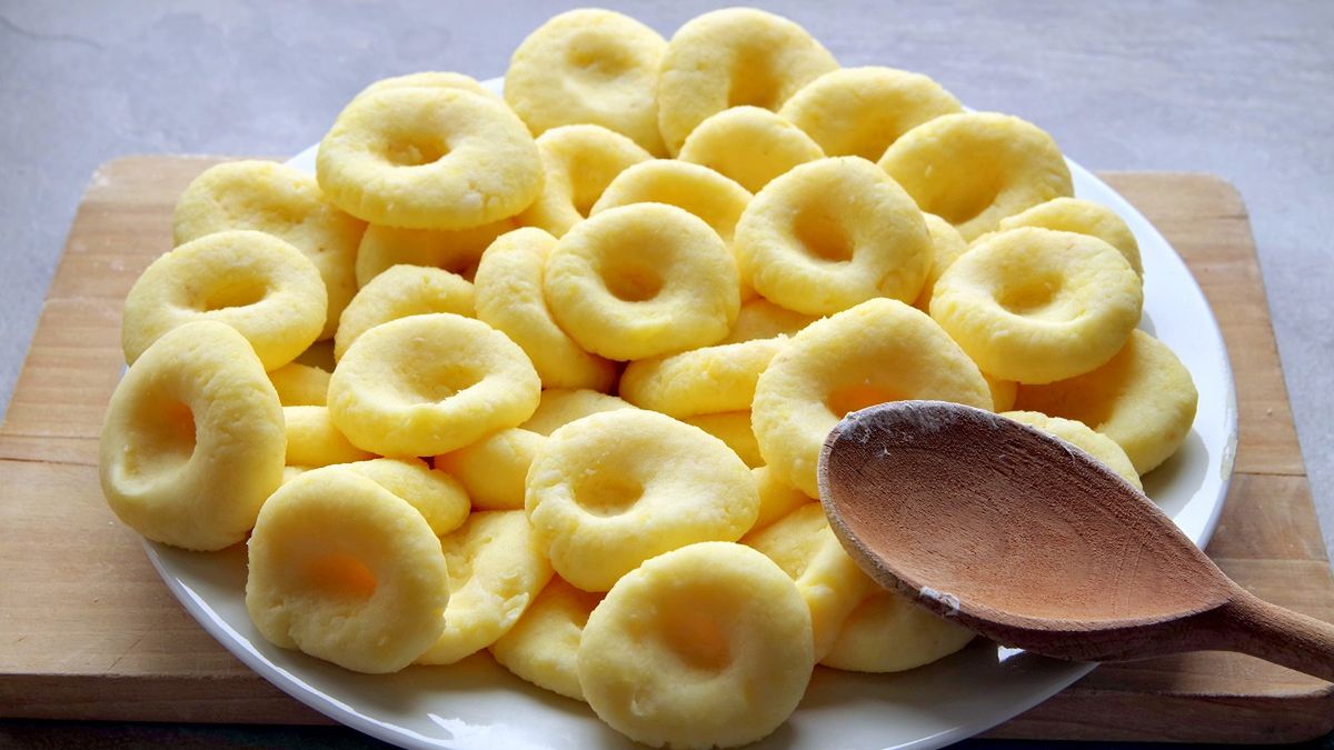 Dodaj 2 łyżki taniego składnika, a kluski śląskie wyjdą jak z najlepszej restauracji