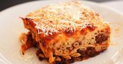 W Grecji zdetronizowano lasagne. Makaronową zapiekankę jedzą w nieco innej formie