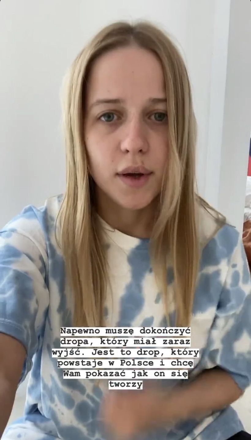 Jessica Mercedes zapowiada, że wypuści nowego dropa Veclaim