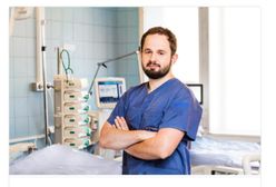 Spowiedź młodego lekarza w dobie COVID-19. "Owszem, rośnie we mnie frustracja"