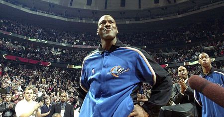 Michael Jordan na liście 400 najbogatszych w USA. Jego majątek to 3 mld dol.