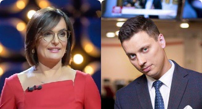 Dorota Gawryluk z nowym stanowiskiem w Polsacie. Piotr Witwicki szefem informacji