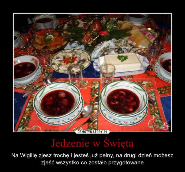 Memy świąteczne 