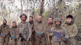 Czołgali się 6 dni pod ziemią. Finał był dla Rosjan fatalny