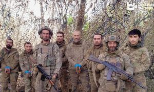 Czołgali się 6 dni pod ziemią. Finał był dla Rosjan fatalny