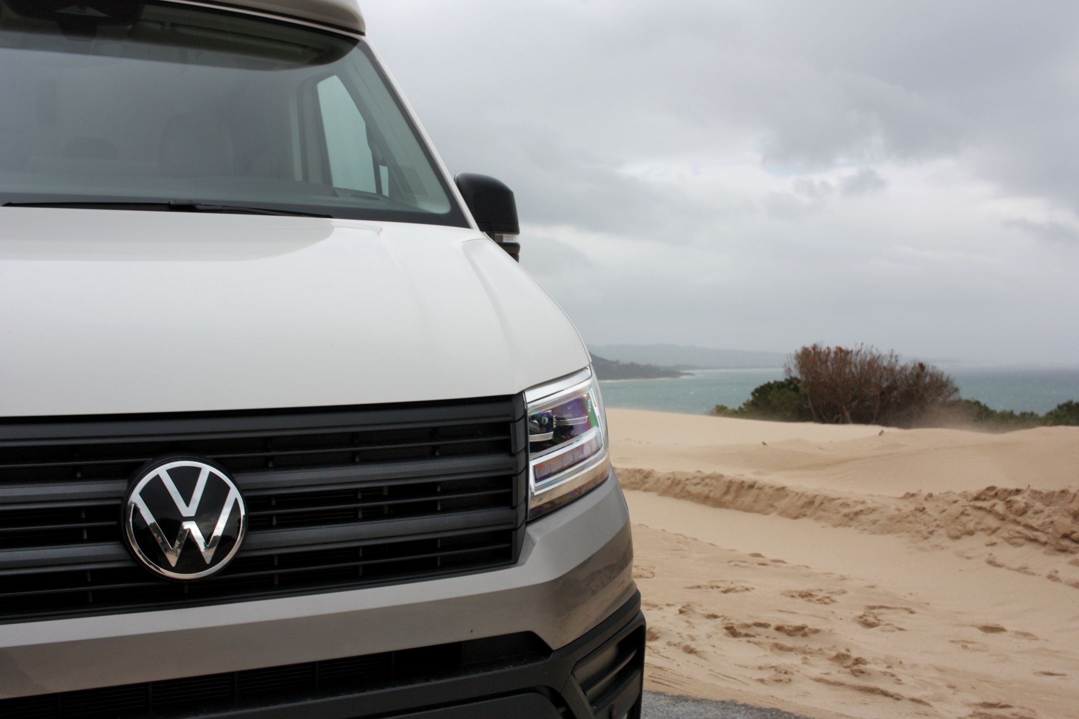 Volkswagen Grand California 600