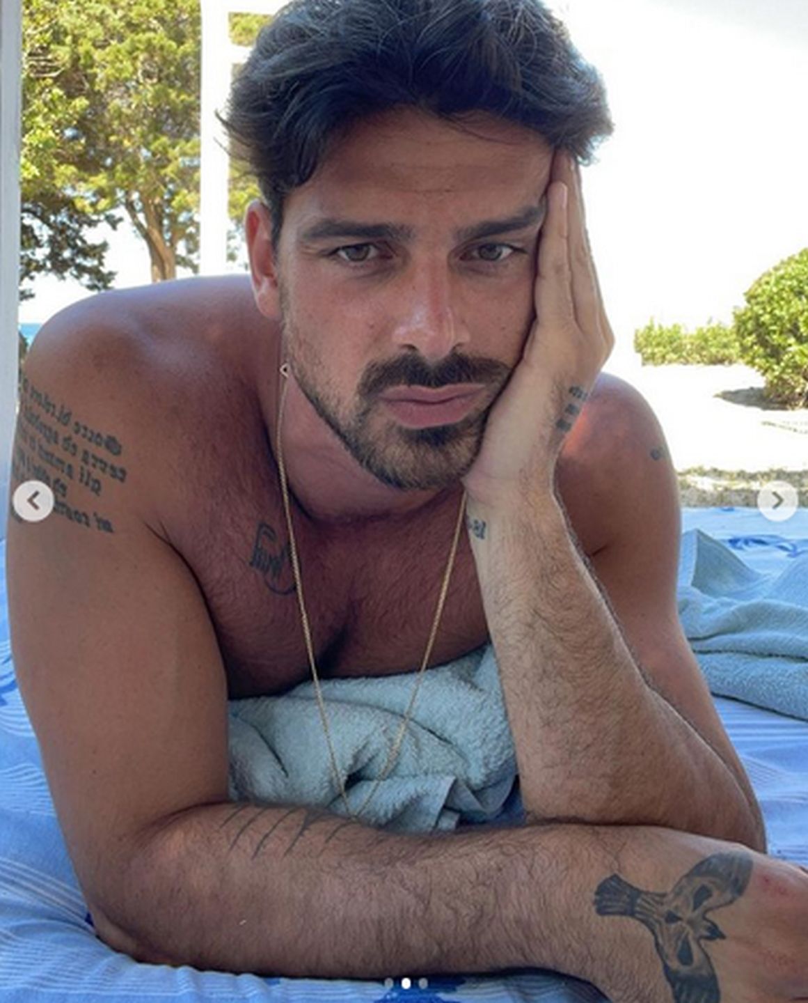 Michele Morrone 