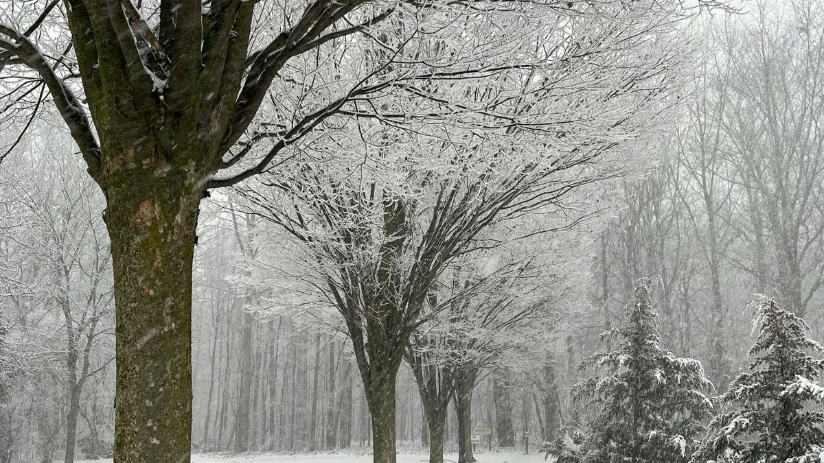 W górach może spasc nawet pół metra śniegu