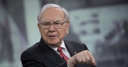 Warren Buffett potwierdził, kto będzie jego następcą i przejmie finansowe imperium