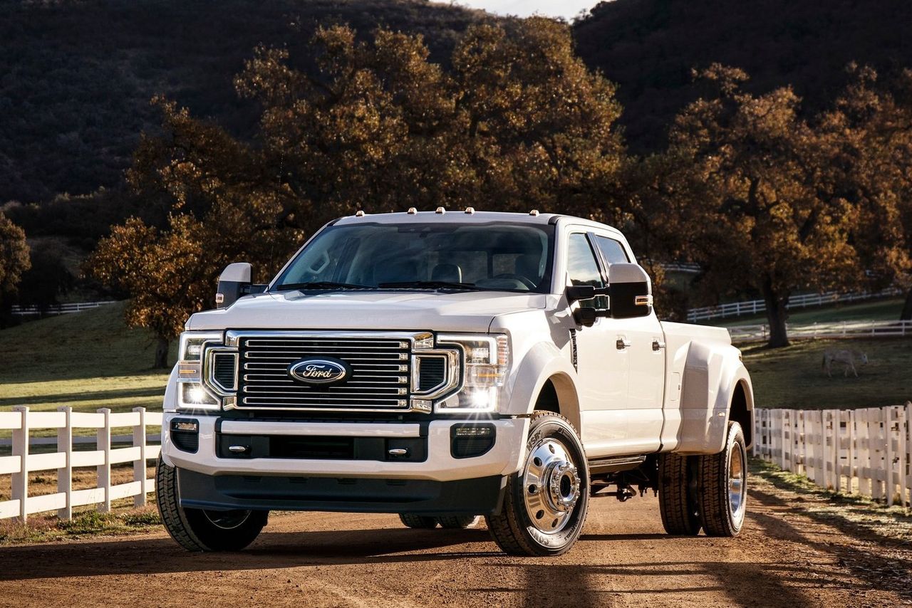 Ford Super Duty