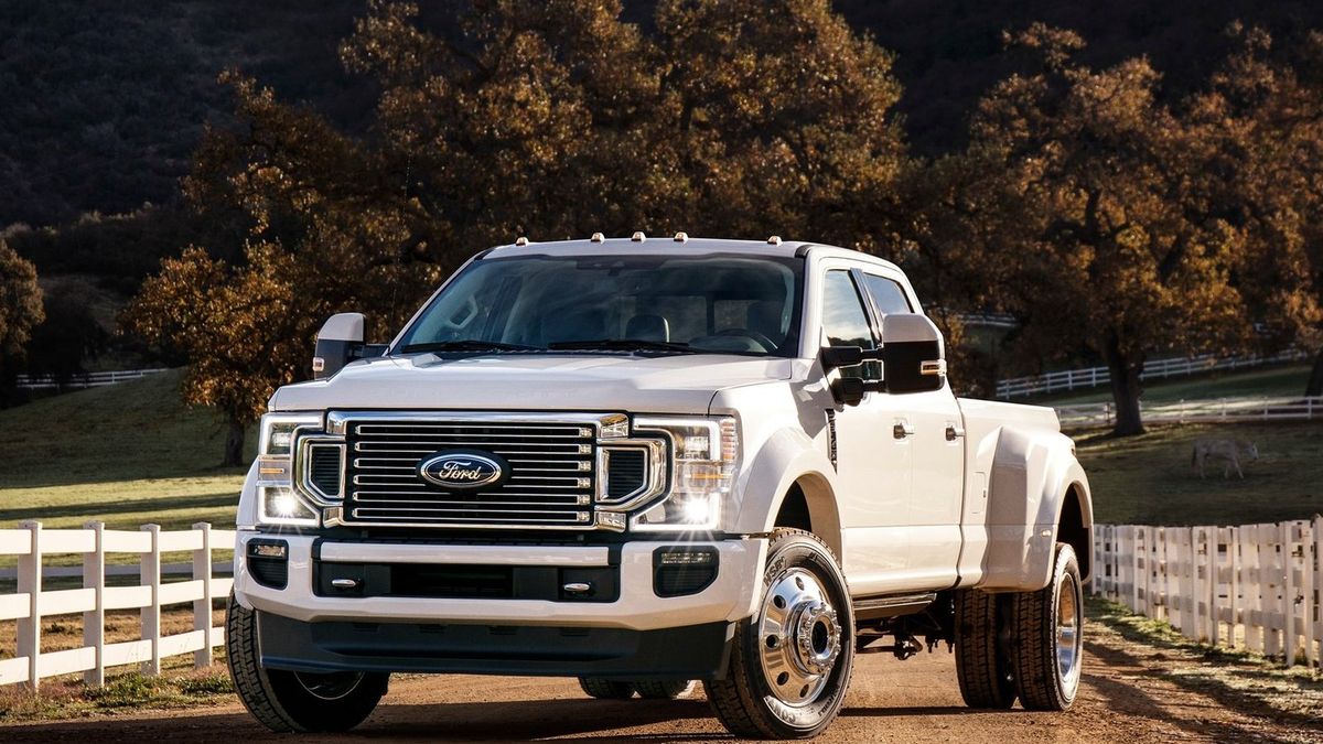 Ford Super Duty