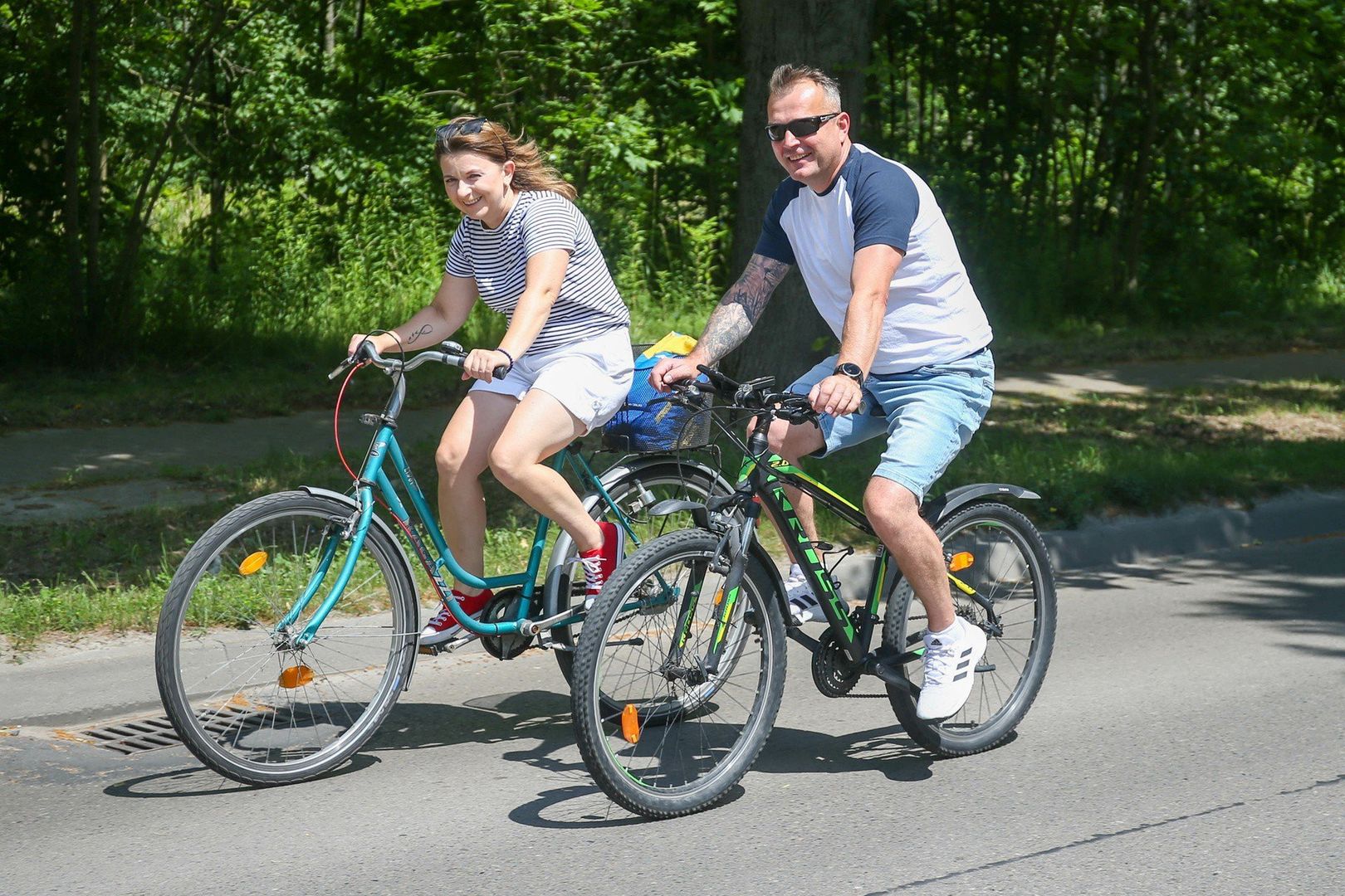 30. Święto Roweru w Lubartowie