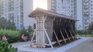 Łódź: Retkocinek ma już 10 lat. To pierwsza tężnia w mieście