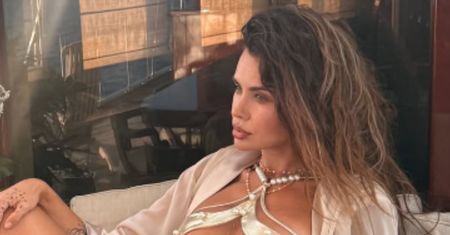 Natalia Siwiec świętuje urodziny w bajkowym stylu! Wskoczyła w ultraodważne bikini i zachwyciła [ZDJĘCIA]