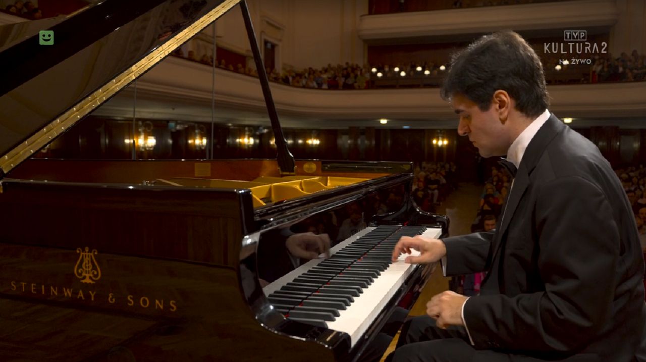 Konkurs chopinowski na półmetku. Gdzie i o której oglądać transmisje? Nie trzeba mieć telewizora