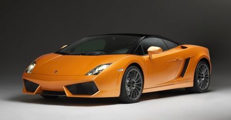 Lamborghini Gallardo LP 560-4 Bicolore