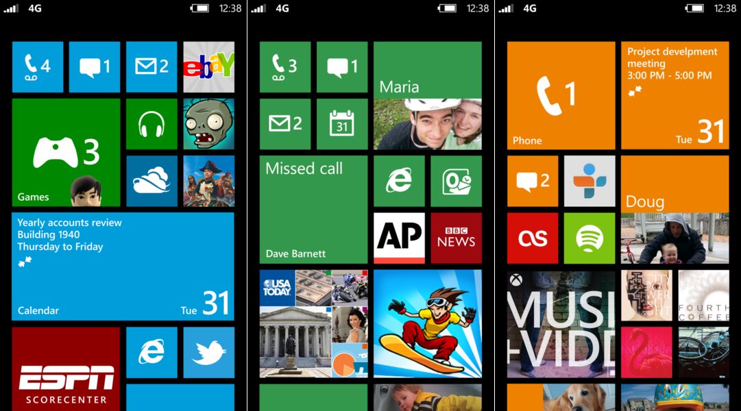 Windows Phone 8 - czas na rewolucję! 2