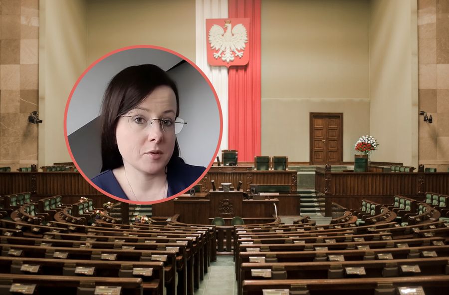Sejm bez aborterów. Nowy projekt Kai Godek