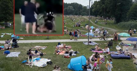 Niepokojące sceny w Poznaniu. Aż trudno uwierzyć, co było przyczyną