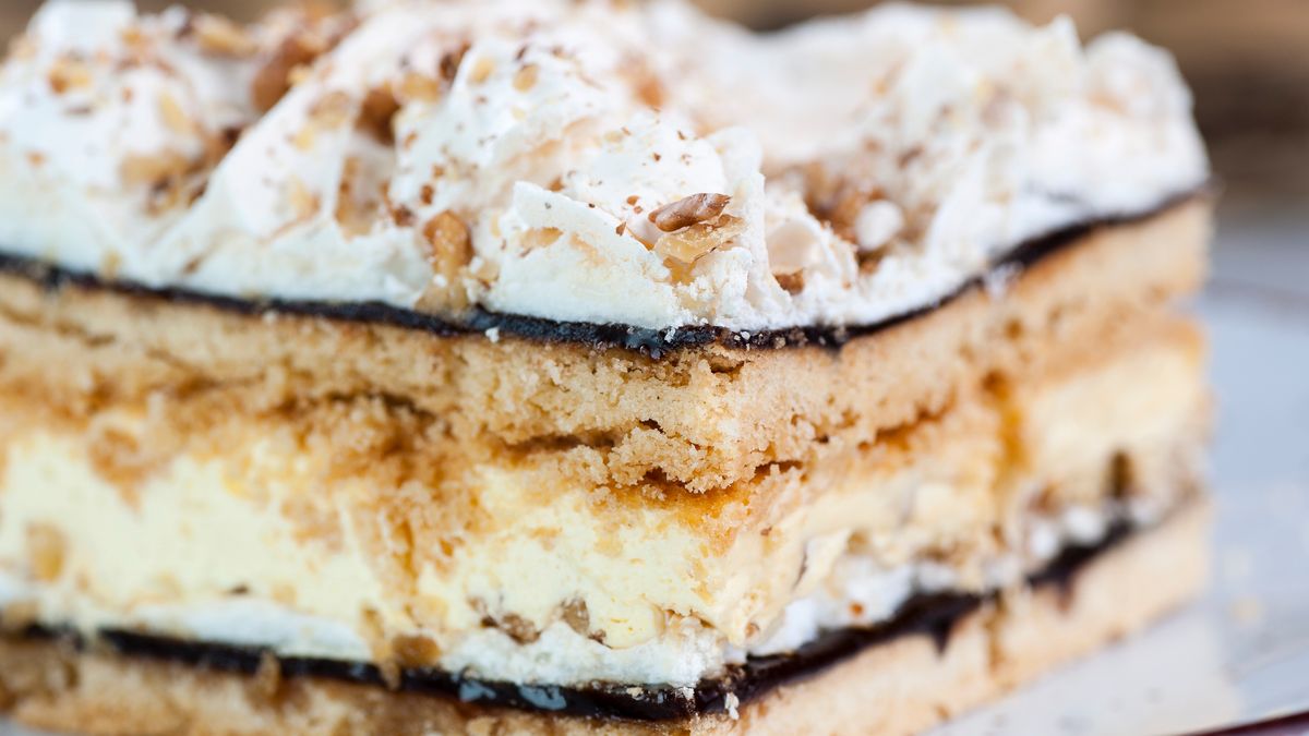 Pychotka była kiedyś bardzo popularnym deserem