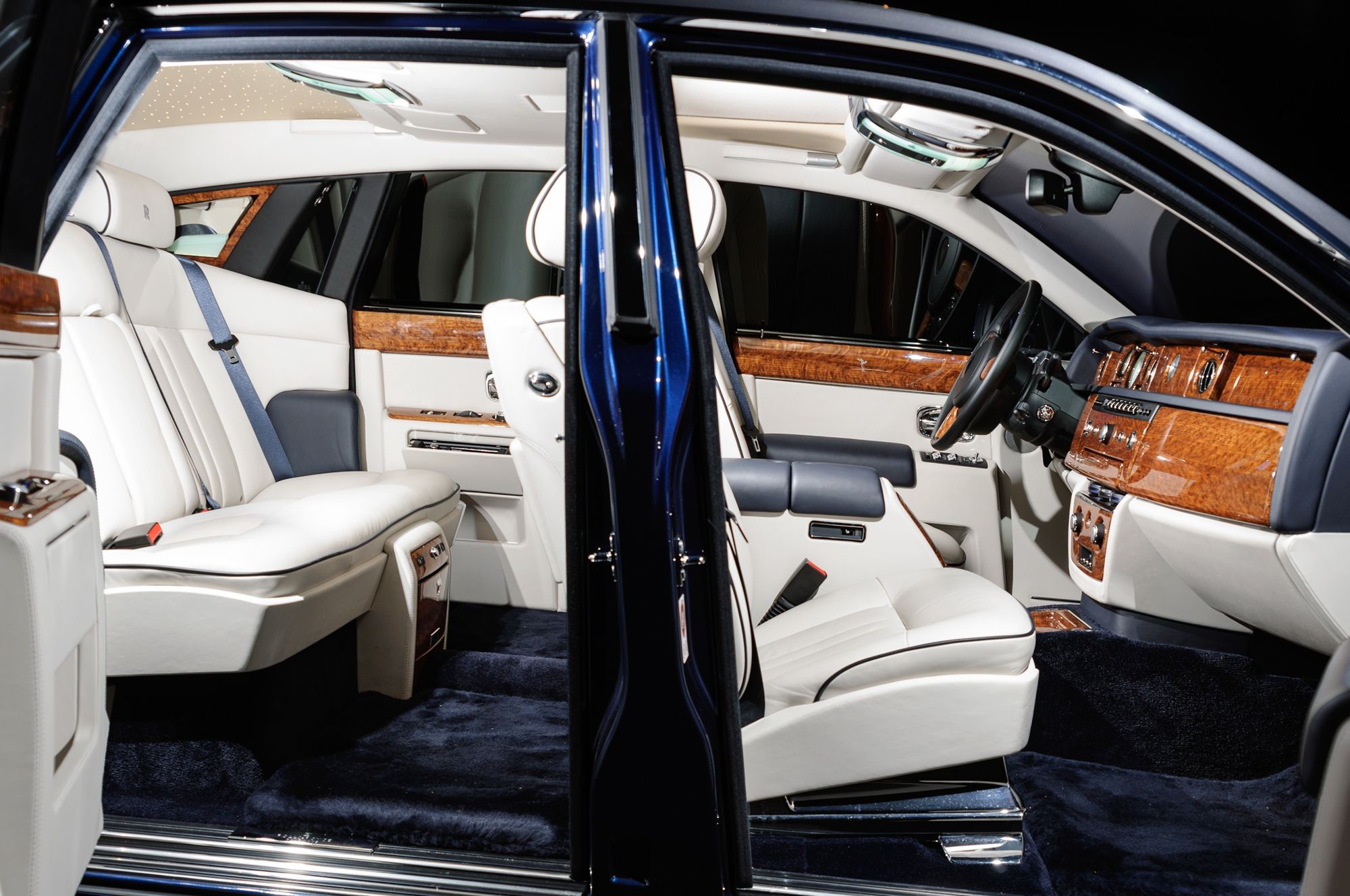 Rolls-Royce Phantom VII (2015)