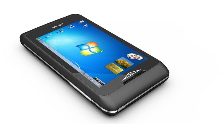 ITG xpPhone 2 - nadchodzi komórka z Windows 8! 2