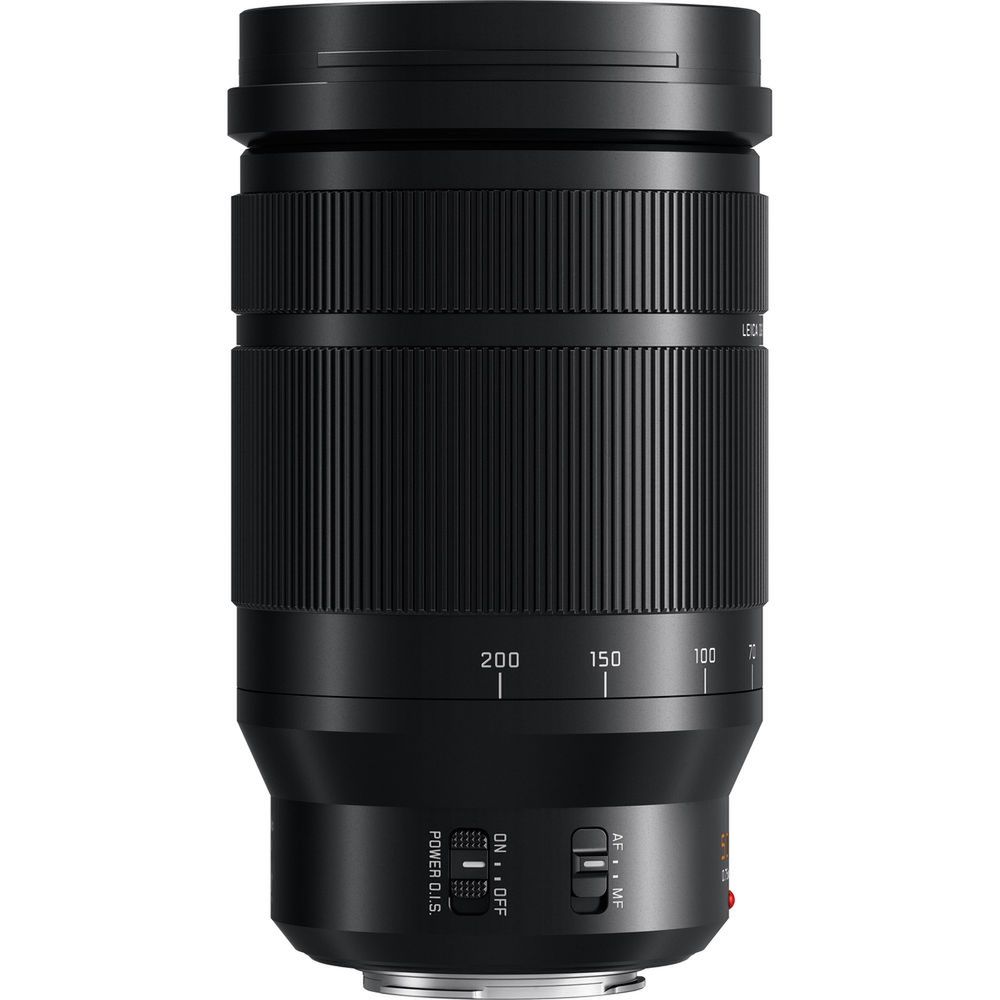 Panasonic Leica DG Vario-Elmarit 50-200mm f/2.8-4 ASPH Power OIS to nowy, stabilizowany zoom do Mikro Cztery Trzecie 6