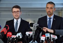 Przepychanki senatorów. Grodzki grozi pozwem Pękowi, jeśli ten nie wycofa swoich słów