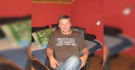 Poszukiwany Mirosław Olszak. Wyjechał na ryby i nie wrócił do domu