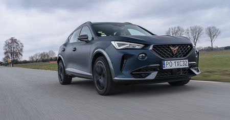 Test: Cupra Formentor VZ – pułapka szerokiej oferty