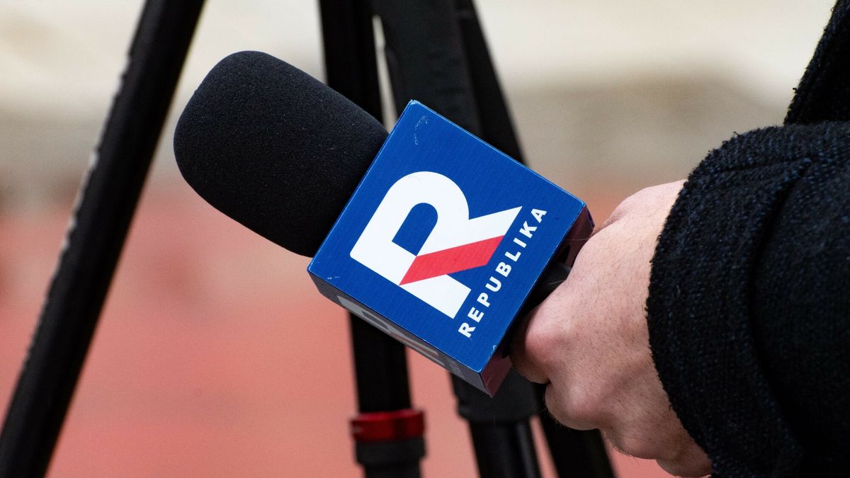 Jarosław Olechowski trafił do TV Republiki