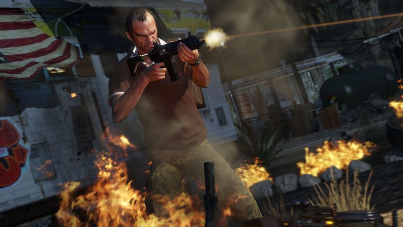 Grand Theft Auto V 14