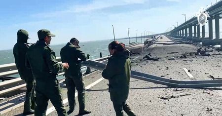 Rosjanie wciąż liczą straty. Absurdalne żądania