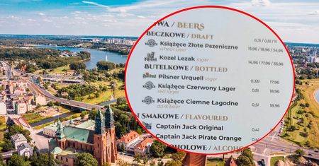 Turystka zszokowana cenami w polskim mieście. "Najgorzej wydane 100 zł"