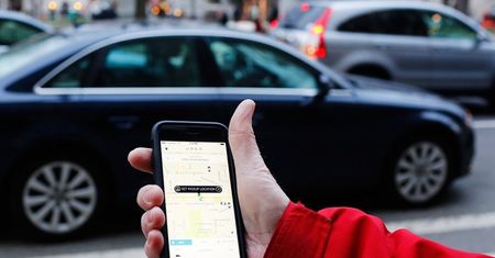 Z danych Ubera: jeśli rozładowuje ci się smartfon, jesteś skłonny zapłacić więcej