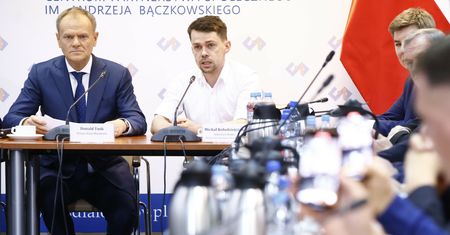 Kołodziejczak uderzył po spotkaniu. "Powiedział, żebyśmy się pomodlili"