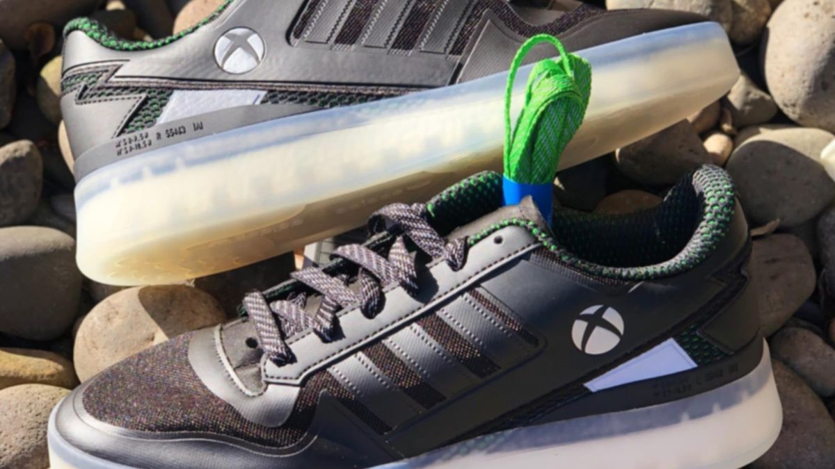 Xbox Adidas