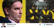 Tomasz Lis: "Uzbrojeni policjanci w Sejmie. Tchórz musi się strasznie bać!"