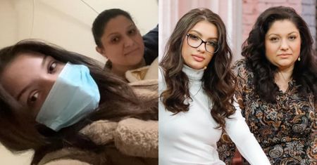 Viki Gabor spędziła święta i sylwestra W SZPITALU, odwiedzając swą chorą mamę: "Czekamy w napięciu na wyniki badań"